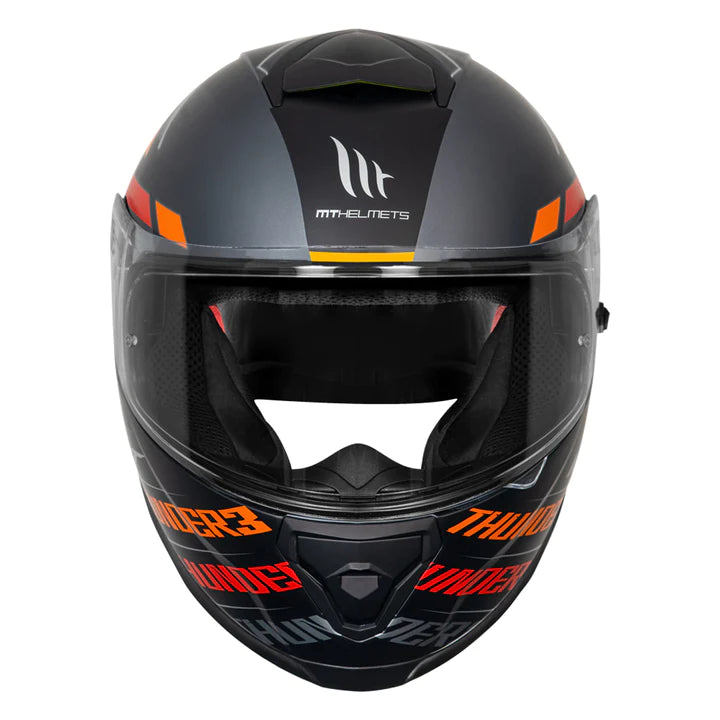 MT THUNDER3 PRO DAMER FULL FACE HELMET