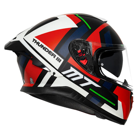 MT THUNDER3 PRO PULSION  FULL FACE HELMET