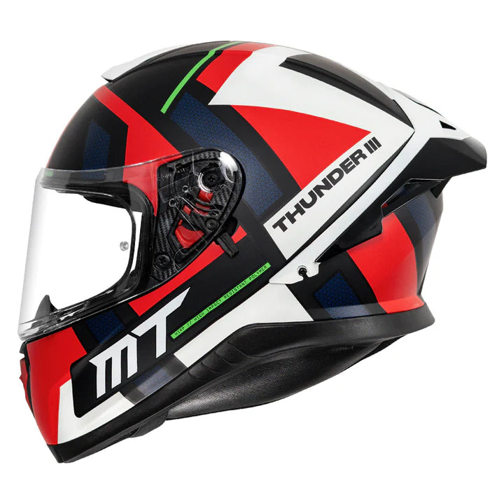 MT THUNDER3 PRO PULSION  FULL FACE HELMET