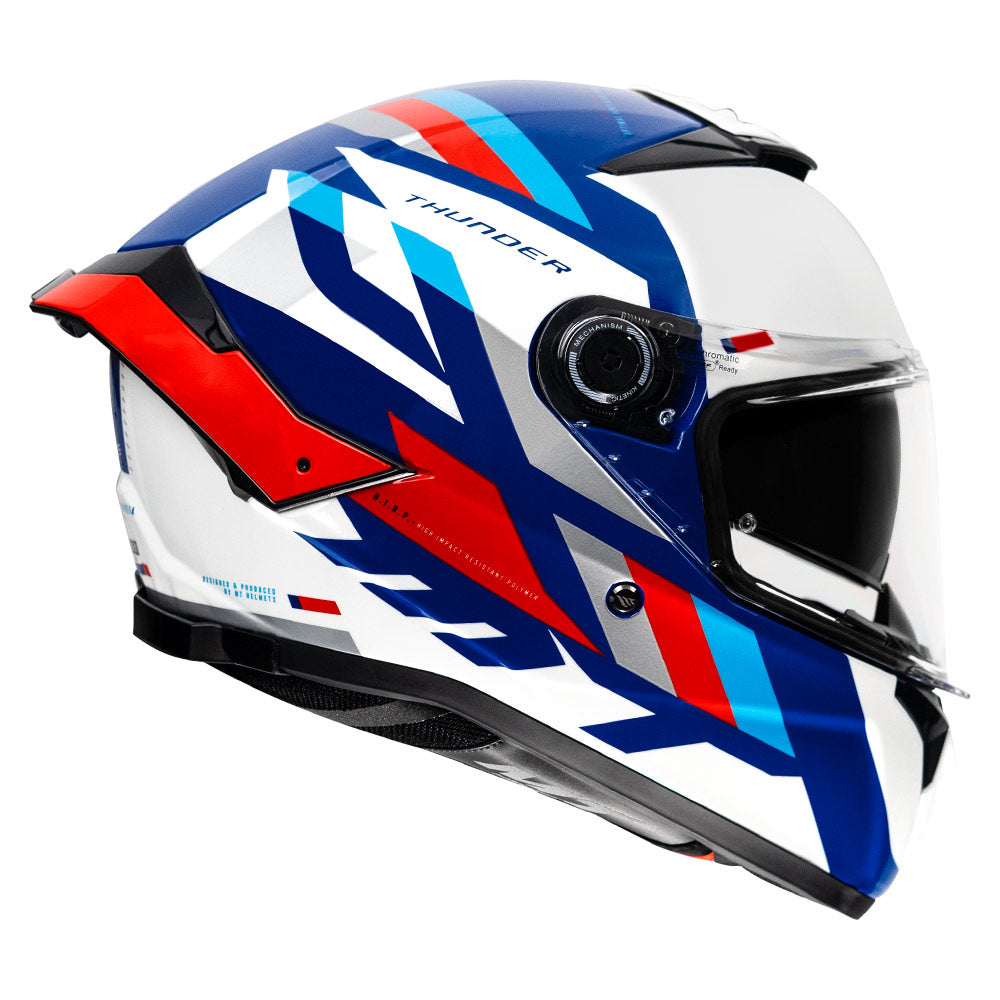 MT Thunder 4 ERGO Full Face Helmet