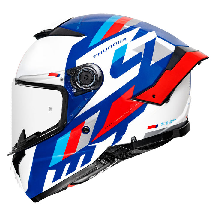 MT Thunder 4 ERGO Full Face Helmet