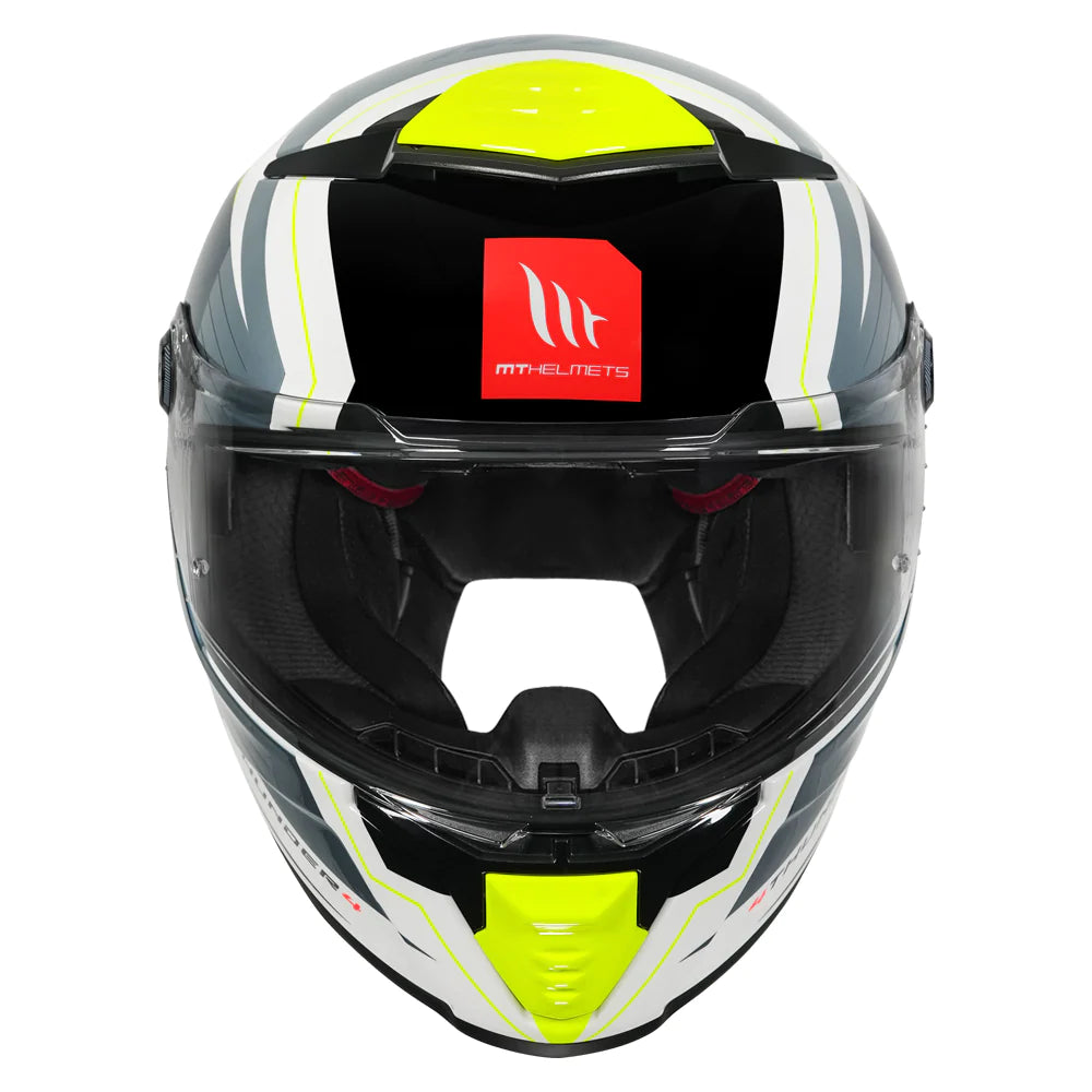 MT Thunder 4 PENTAL Full Face Helmet