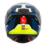 MT Thunder 4 PENTAL Full Face Helmet