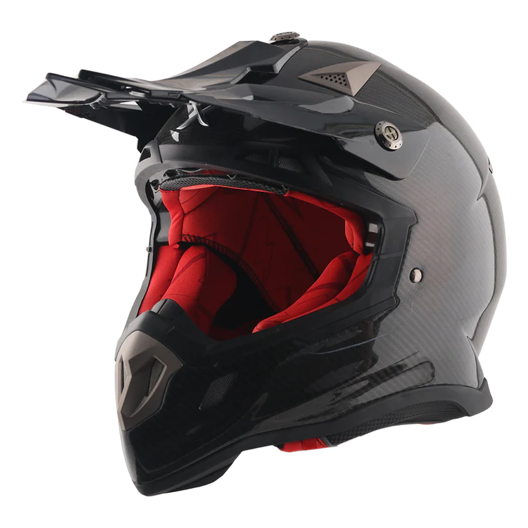 AXOR MX CARBON FULL FACE HELMET