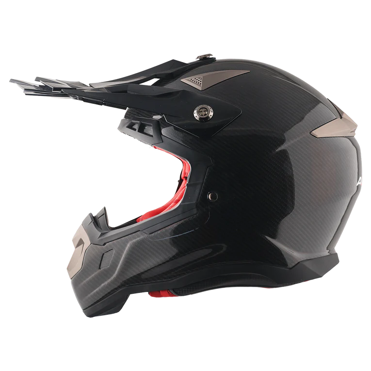 AXOR MX CARBON FULL FACE HELMET