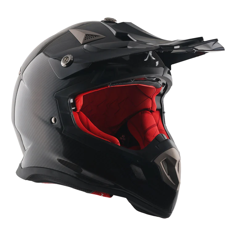 AXOR MX CARBON FULL FACE HELMET