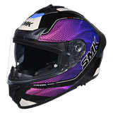 SMK TYPHOON MYSTIC FULL FACE HELMET