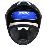 SMK TYPHOON MYSTIC FULL FACE HELMET