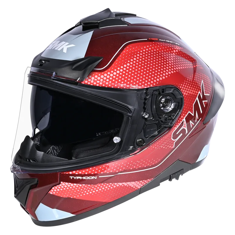 SMK TYPHOON MYSTIC FULL FACE HELMET