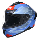 SMK TYPHOON MYSTIC FULL FACE HELMET