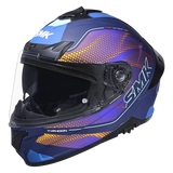 SMK TYPHOON MYSTIC FULL FACE HELMET