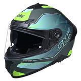 SMK TYPHOON MYSTIC FULL FACE HELMET