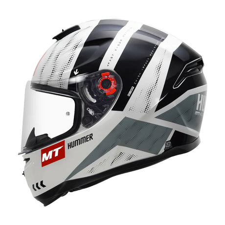 MT HUMMER FLEX Full Face Helmet