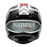 MT HUMMER FLEX Full Face Helmet