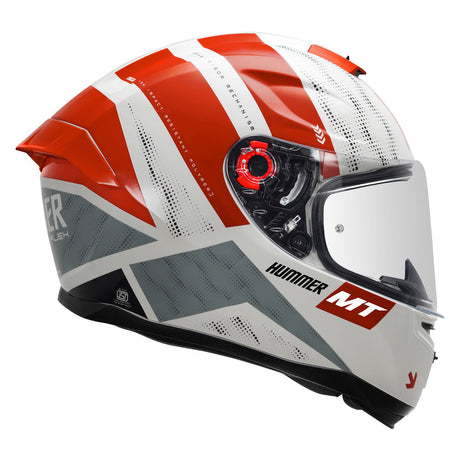 MT HUMMER FLEX Full Face Helmet