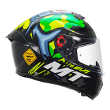 MT HUMMER SHARK Full Face Helmet