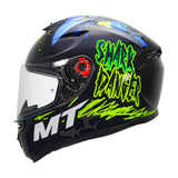 MT HUMMER SHARK Full Face Helmet