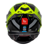 MT THUNDER3 PRO PULSION  FULL FACE HELMET