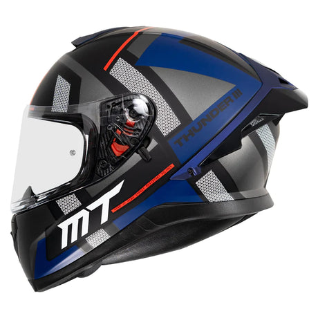 MT THUNDER3 PRO PULSION  FULL FACE HELMET