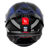 MT THUNDER3 PRO PULSION  FULL FACE HELMET