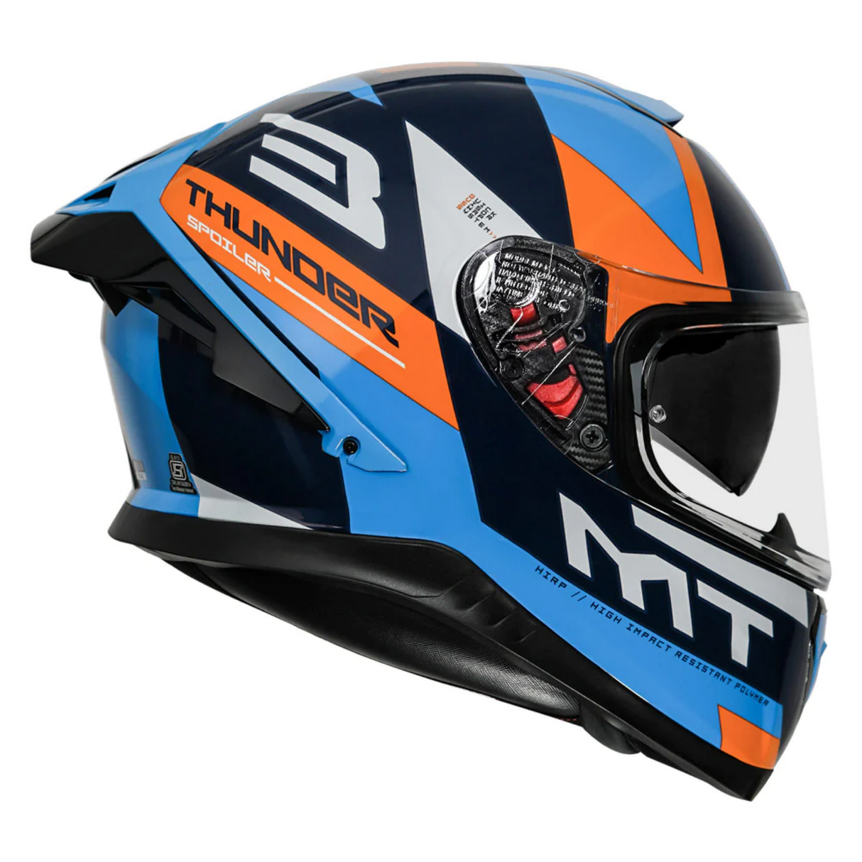 MT THUNDER3 PRO CALIPSO FULL FACE HELMET