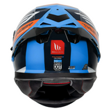 MT THUNDER3 PRO CALIPSO FULL FACE HELMET