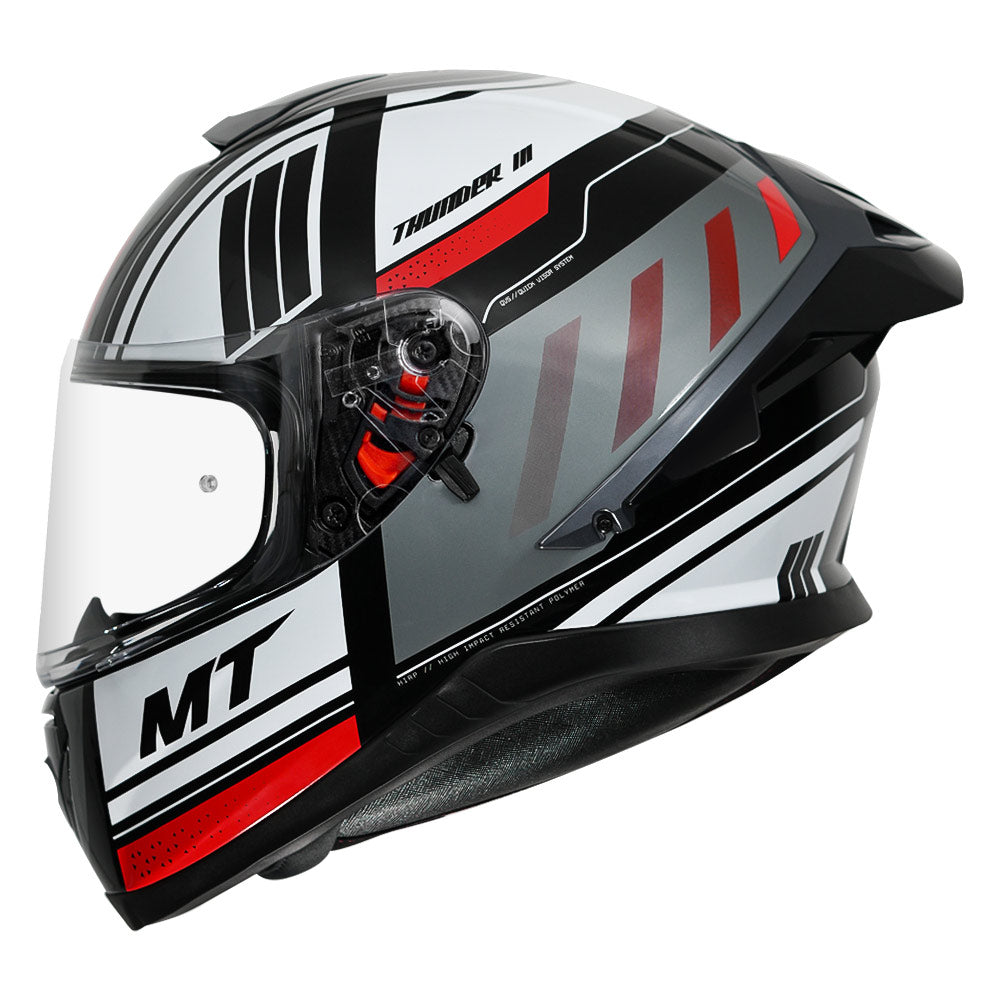 MT THUNDER3 PRO OPEN  FULL FACE HELMET