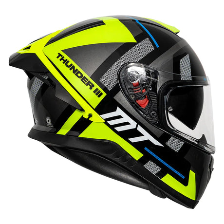 MT THUNDER3 PRO PULSION  FULL FACE HELMET