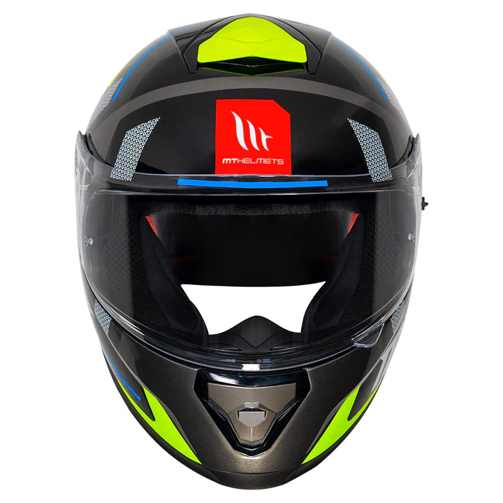 MT THUNDER3 PRO PULSION  FULL FACE HELMET