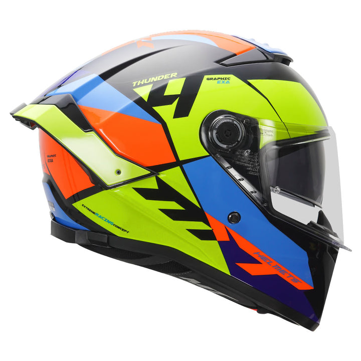 MT Thunder 4 EXA  Full Face Helmet