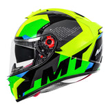 MT BLADE 2SV FADE FULL FACE HELMET