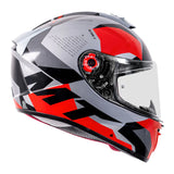 MT BLADE 2SV FADE FULL FACE HELMET