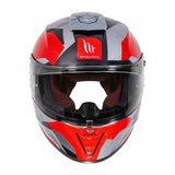 MT BLADE 2SV FADE FULL FACE HELMET