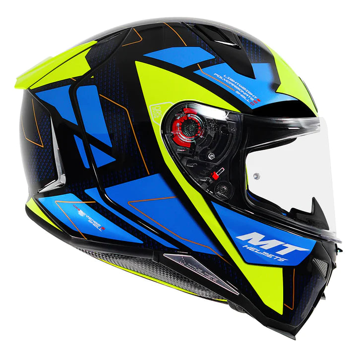 MT REVENGE 2 IMPERIUM  FULL FACE HELMET