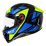 MT REVENGE 2 IMPERIUM  FULL FACE HELMET