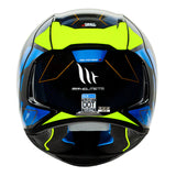 MT REVENGE 2 IMPERIUM  FULL FACE HELMET