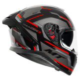 MT THUNDER 3 SV PRO BLAZE FULL FACE HELMET