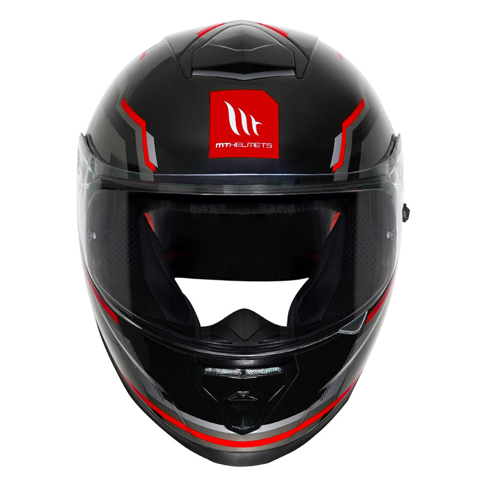 MT THUNDER 3 SV PRO BLAZE FULL FACE HELMET