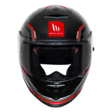 MT THUNDER 3 SV PRO BLAZE FULL FACE HELMET