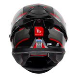 MT THUNDER 3 SV PRO BLAZE FULL FACE HELMET