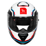 MT THUNDER 3 SV PRO BLAZE FULL FACE HELMET