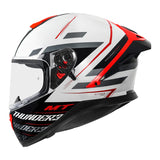 MT THUNDER3 PRO DAMER FULL FACE HELMET