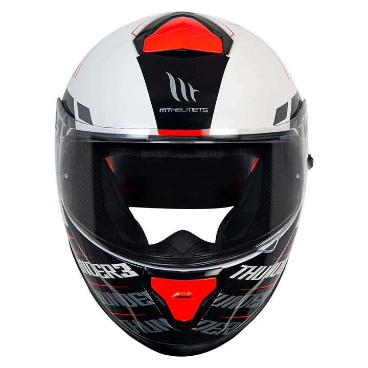 MT THUNDER3 PRO DAMER FULL FACE HELMET