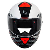 MT THUNDER3 PRO DAMER FULL FACE HELMET