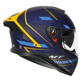 MT THUNDER3 PRO DAMER FULL FACE HELMET