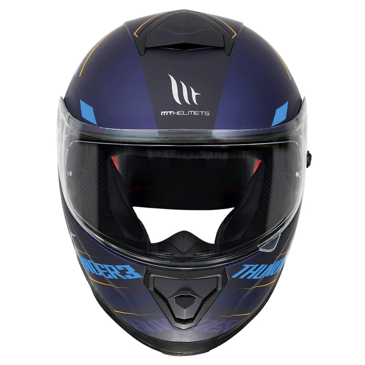 MT THUNDER3 PRO DAMER FULL FACE HELMET