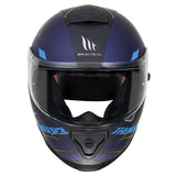 MT THUNDER3 PRO DAMER FULL FACE HELMET