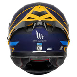 MT THUNDER3 PRO DAMER FULL FACE HELMET