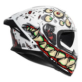 MT THUNDER3 PRO YARN FULL FACE HELMET