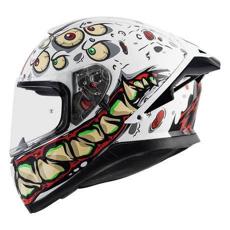 MT THUNDER3 PRO YARN FULL FACE HELMET